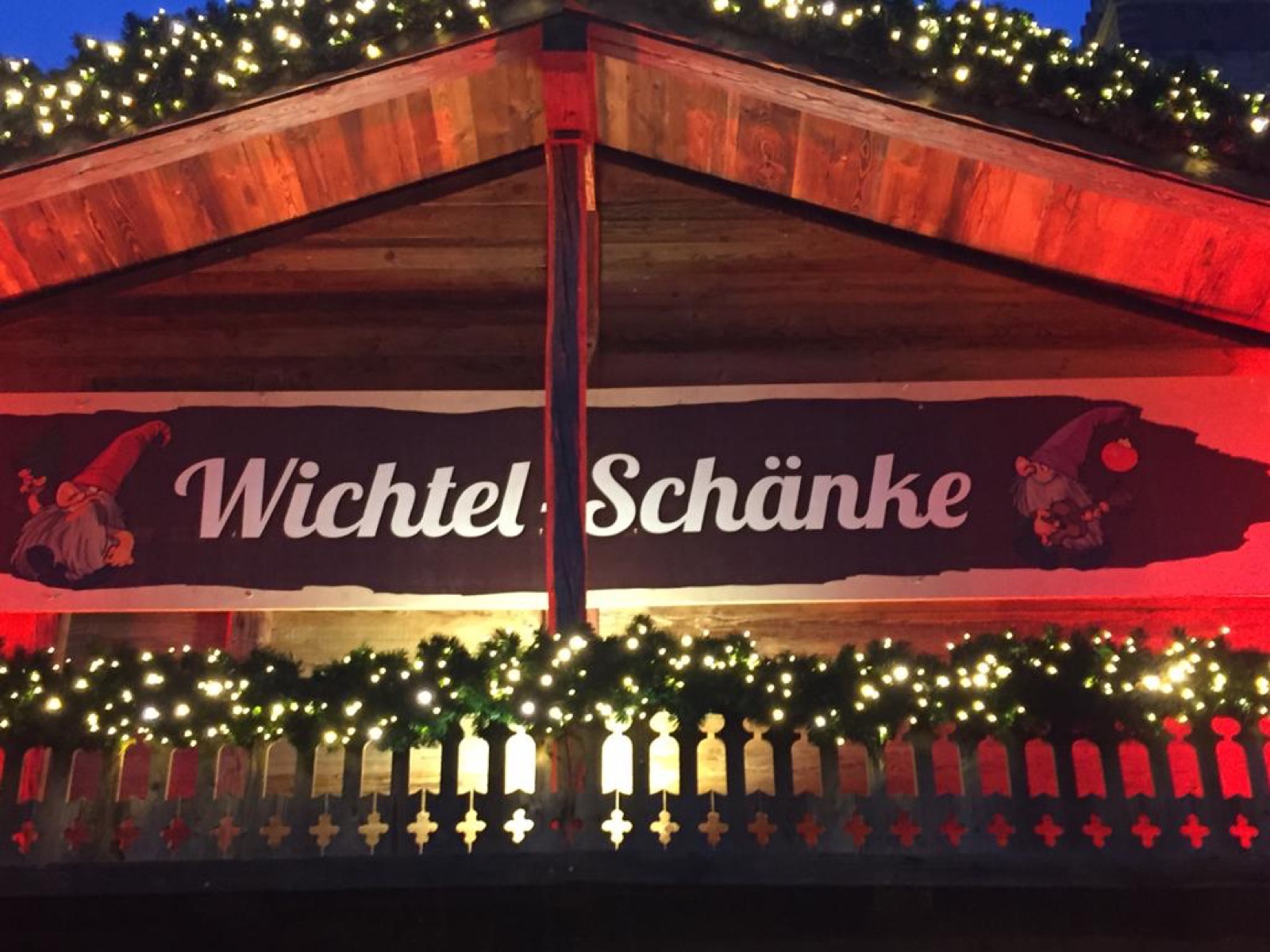 Die Wichtelschänke wächst