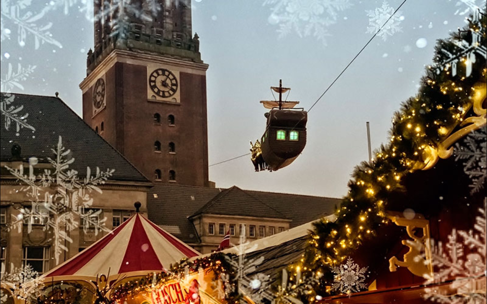 Kielian fliegt wieder im nächsten Jahr…
