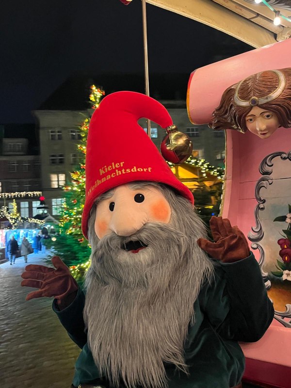 Kielians Bodenpersonal sucht einen Namen