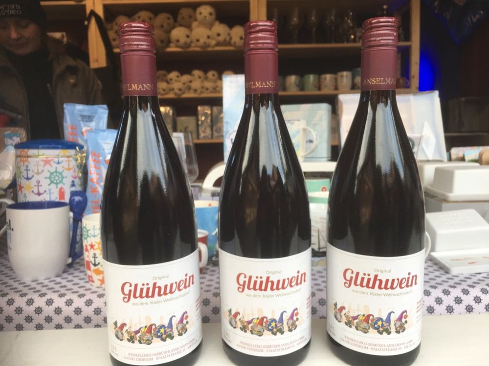 Winzer Glühwein