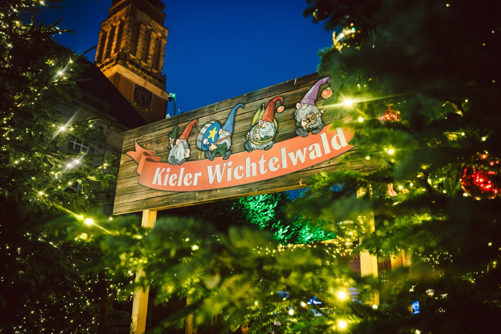 Der Wichtelwald