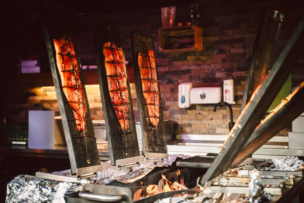 Flammlachs