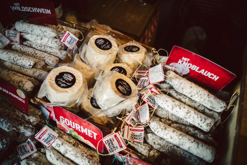 Salami Manufaktur