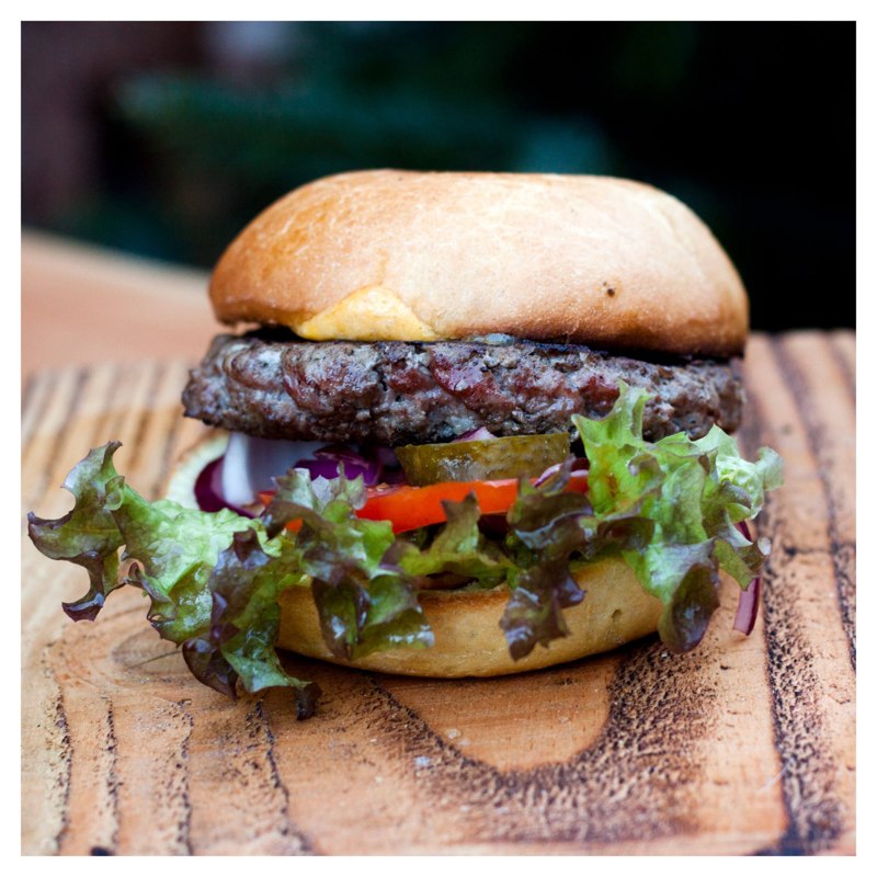 Burger der Forstbaumschule